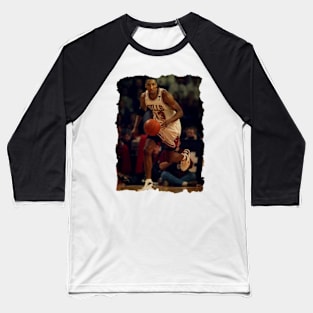 Scottie Pippen Vintage Baseball T-Shirt